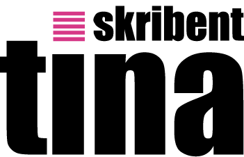 SKRIBENTTINA – SKRIBENT & KOMMUNIKATÖR